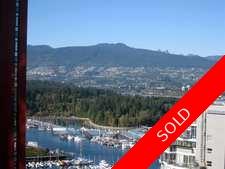 Coal Harbour Condo for sale:  2 bedroom 1,201 sq.ft. (Listed 2016-07-03)