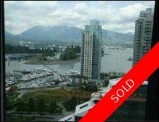 Coal Harbour Coal Harbour View Condo for sale: Piont Claire 2 bedroom 967 sq.ft. (Listed 2007-09-06)