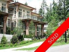 Pemberton Heights Condo for sale:  1 bedroom 713 sq.ft. (Listed 2008-06-20)
