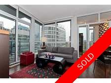 Coal Harbour Add New Value ... for sale: The Melville 1 bedroom  (Listed 2013-02-28)